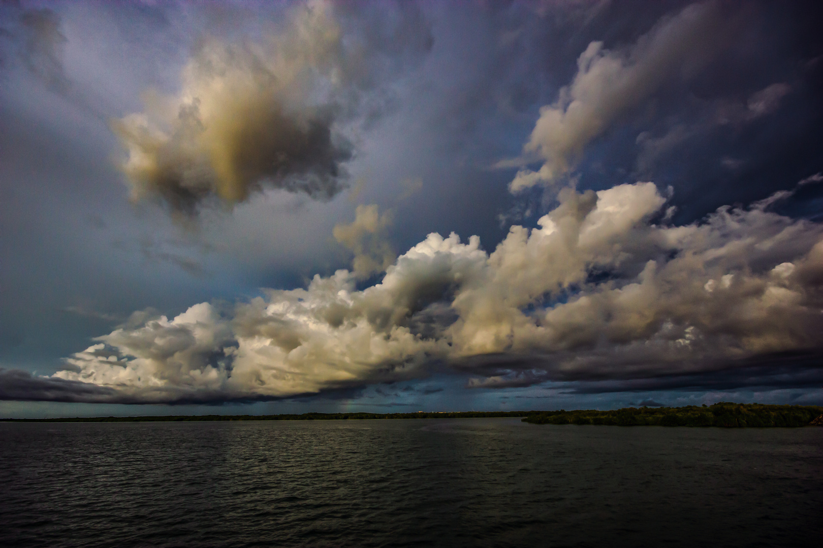 Clouds @ Sunset