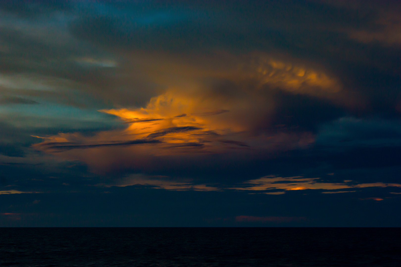 Clouds @ Sunset