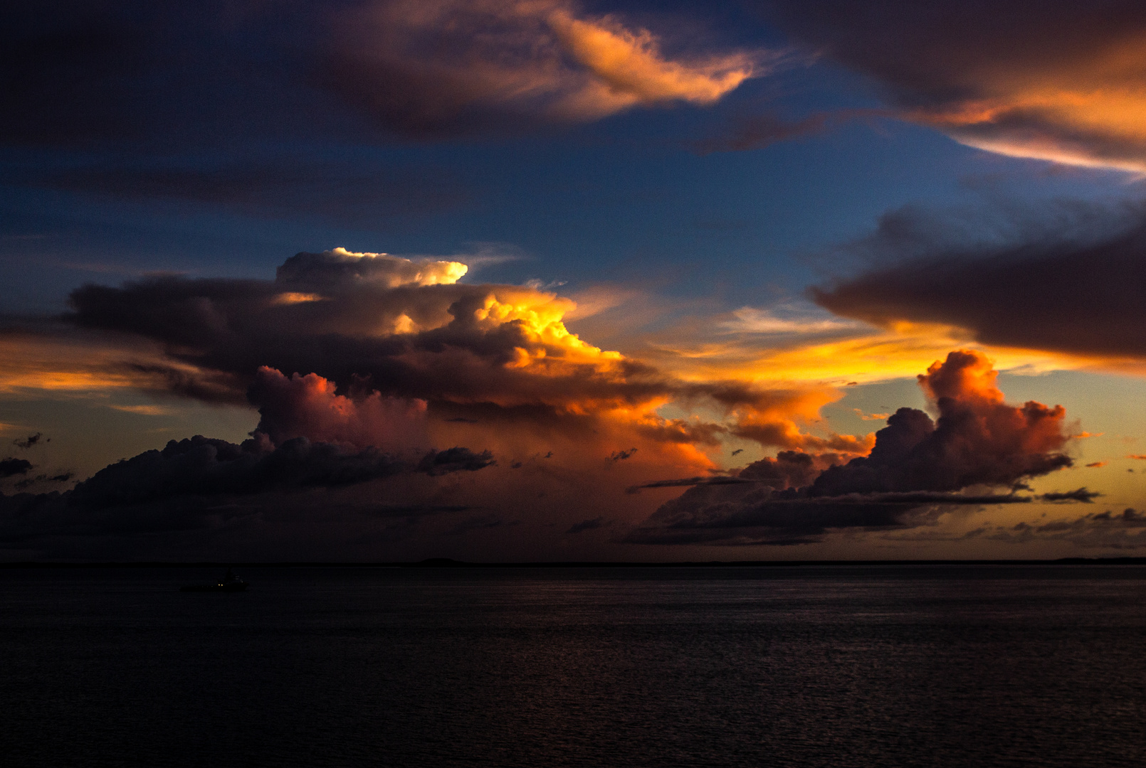 Clouds @ Sunset