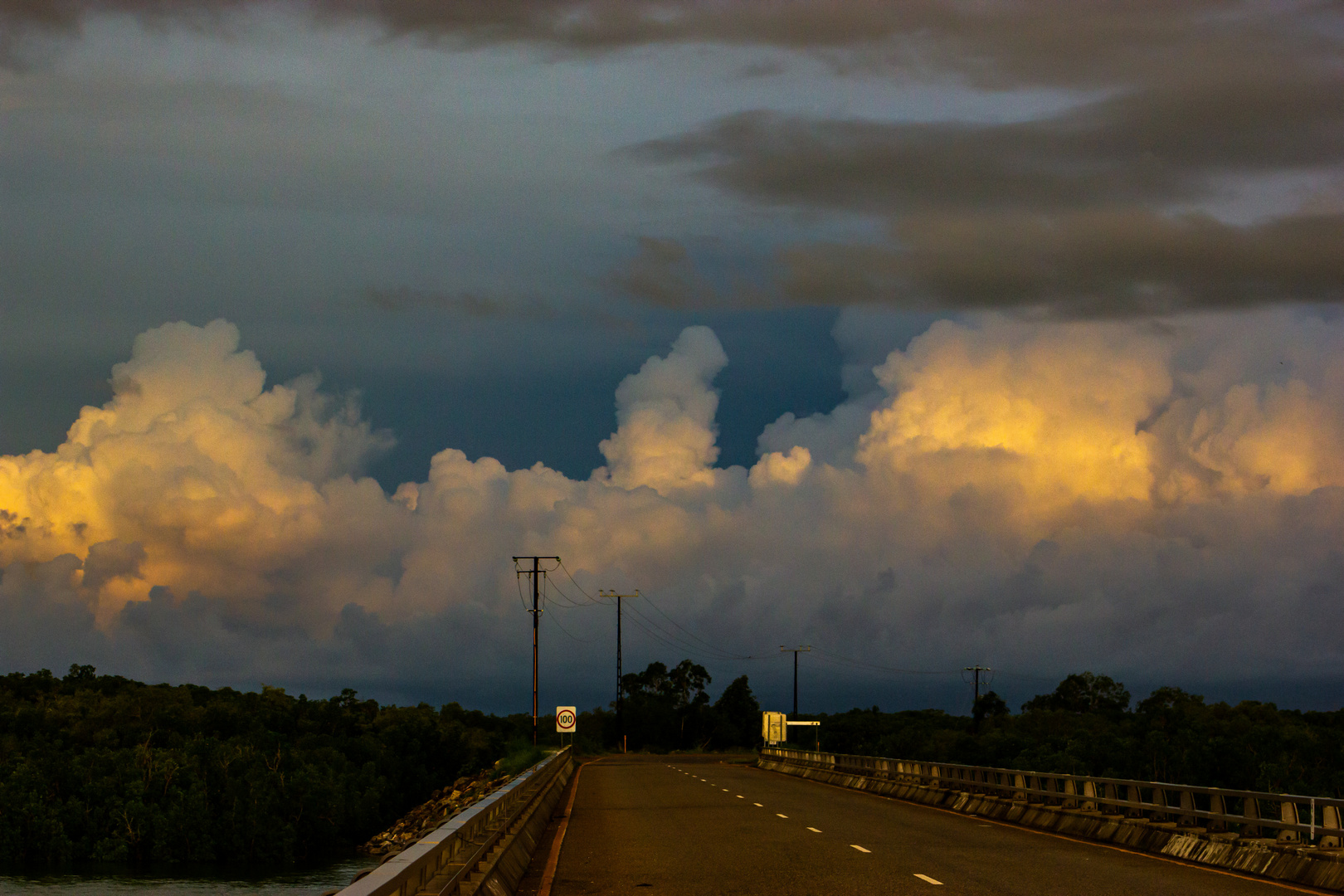 Clouds @ Sunset