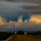 Clouds @ Sunset