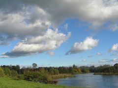 Clouds vs River :))