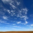 Cloudscape at Bayandelger Mongolia