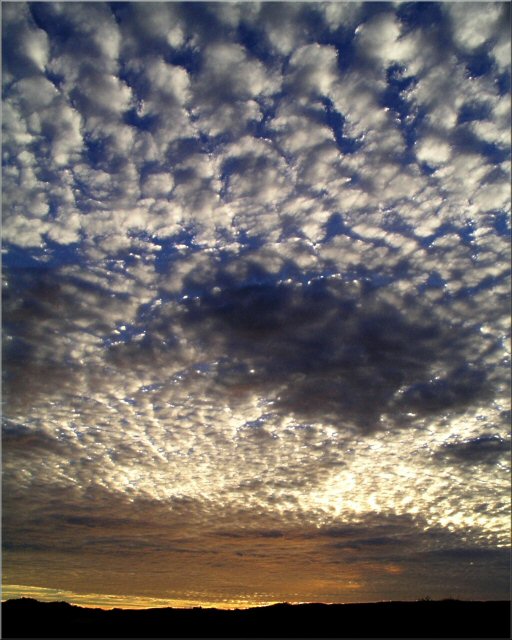 Cloudy Australia