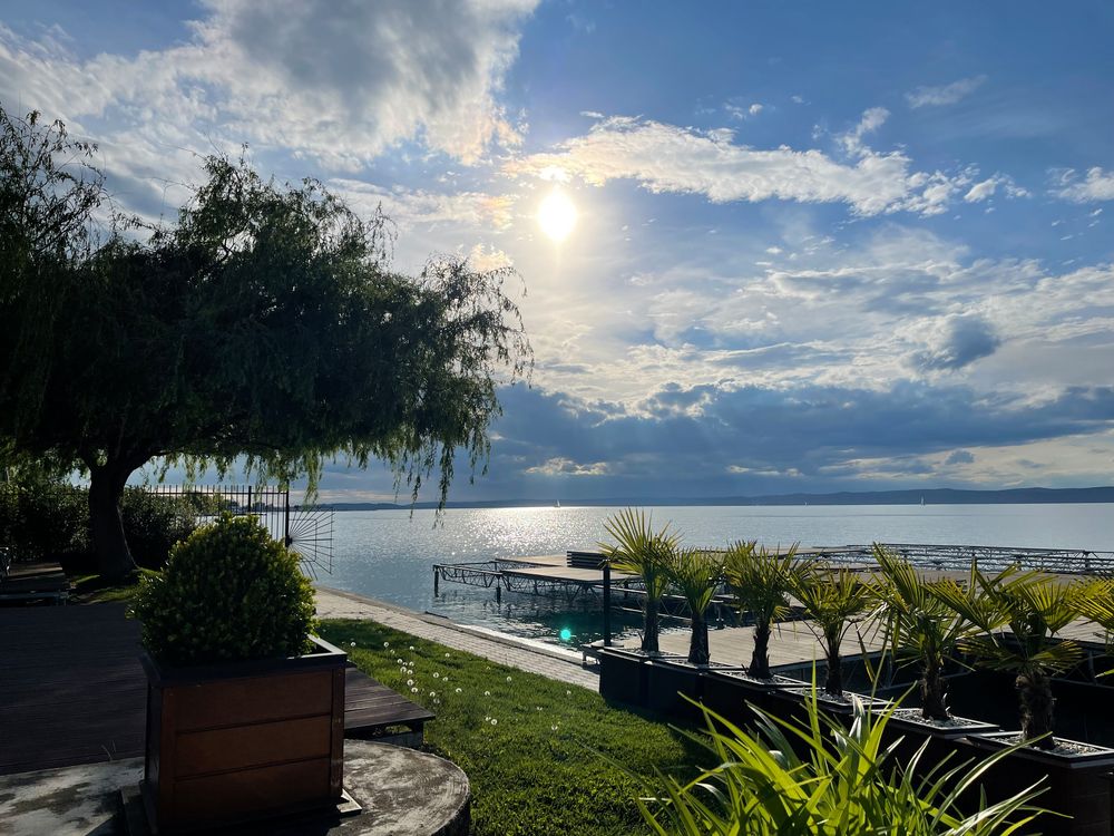 Cloudy Balaton Foto & Bild | natur Bilder auf fotocommunity