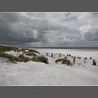 Cloudy Beach