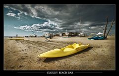 Cloudy Beach Bar