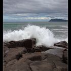 Cloudy Beach