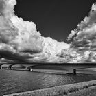 Cloudy Bridge