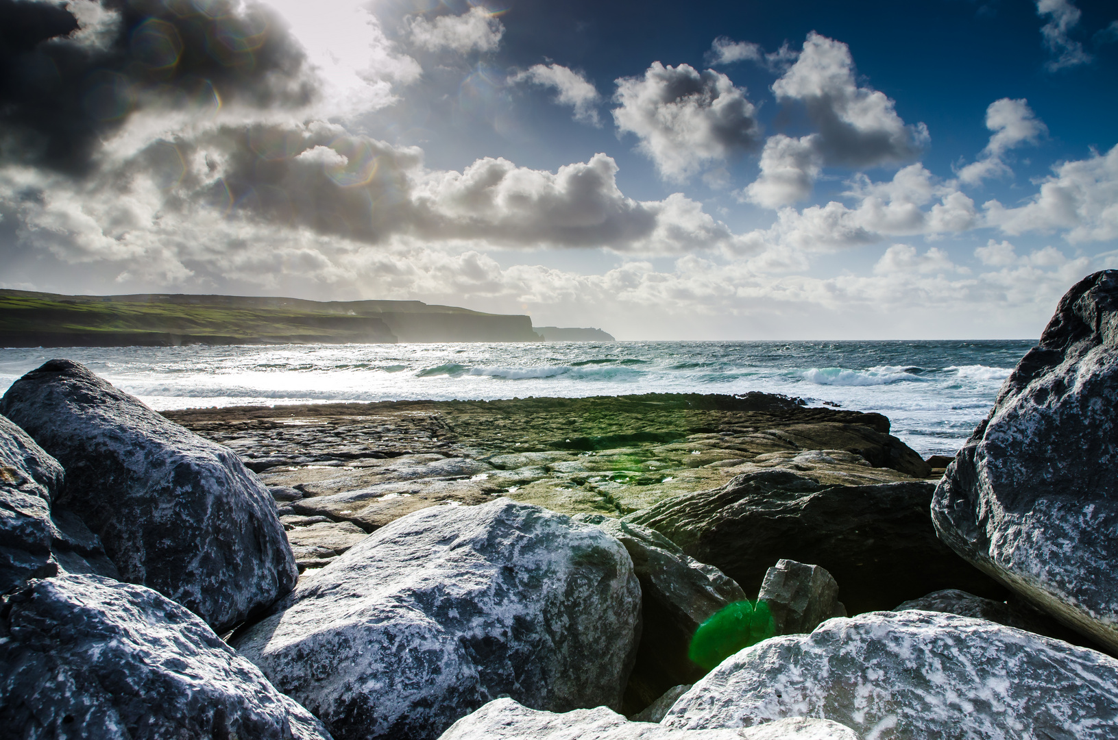 Cloudy Clare