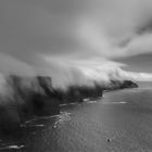 Cloudy Cliffs of Moher