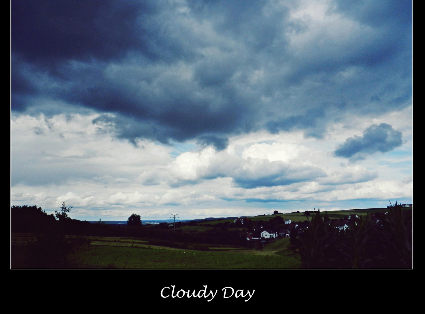 Cloudy Day