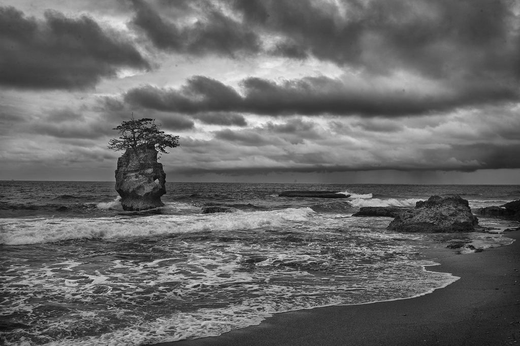 Cloudy Dreams in The Bermuda Triangle