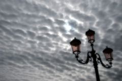 Cloudy dreams in Venice...