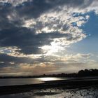 Cloudy Evening at Clontarf