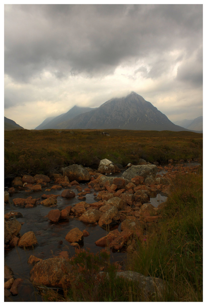 Cloudy Highlands