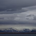 Cloudy Iceland 