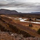 .: Cloudy Þingvellir :.