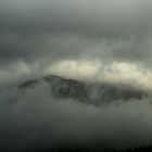 Cloudy Mountains