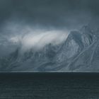 Cloudy Mountains