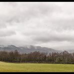 Cloudy Perthshire