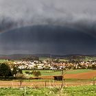 Cloudy Rainbow