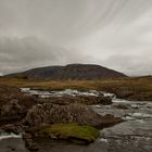 Cloudy River