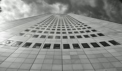 cloudy skies...