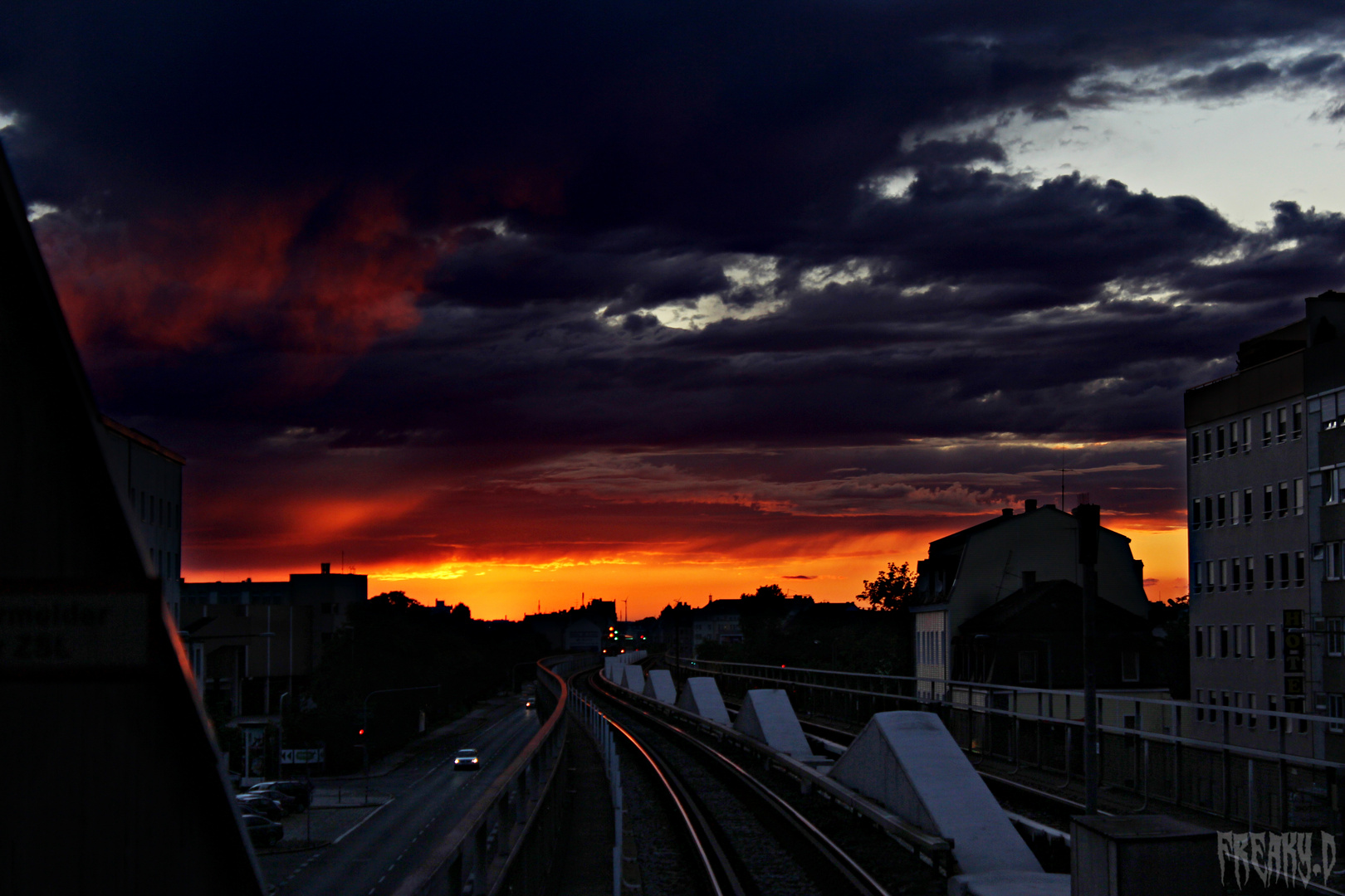 CLOUDY SKY