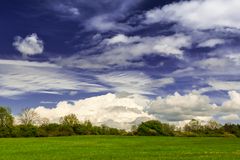 Cloudy Sky