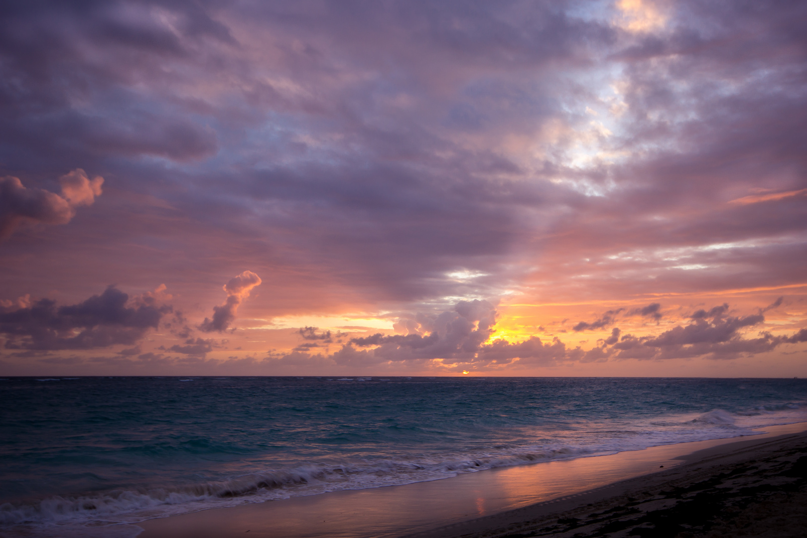 cloudy sky