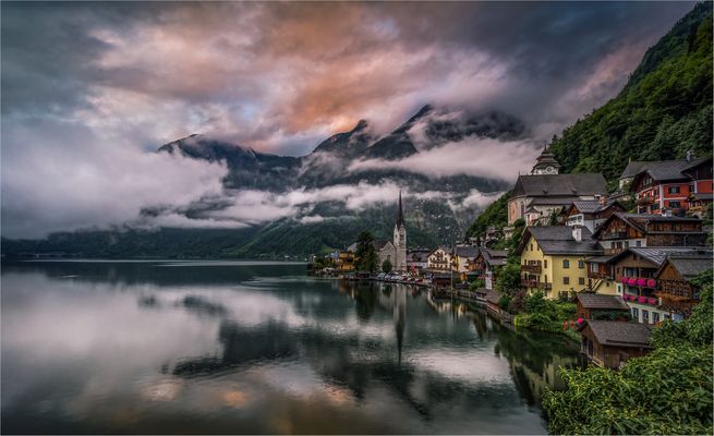 ——cloudy sunrise——