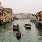 Cloudy Venice