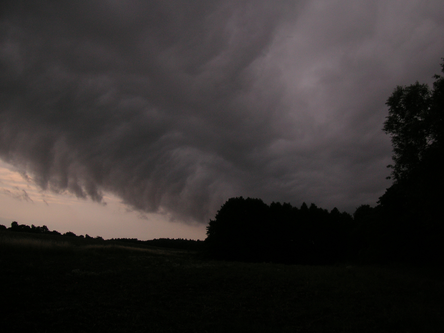 Cloudy Wave