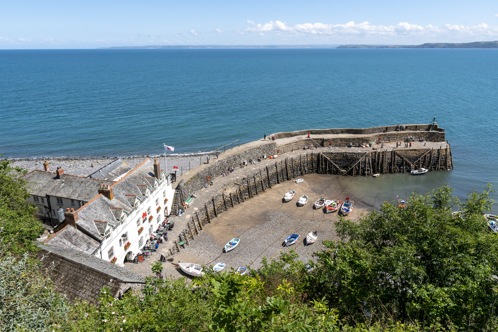 Clovelly