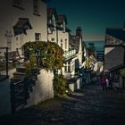 Clovelly ...