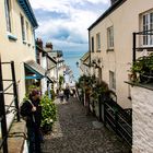 Clovelly, Devon