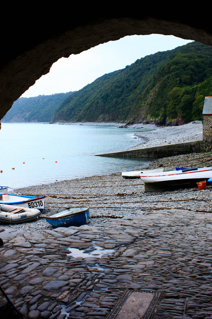 Clovelly, Devon