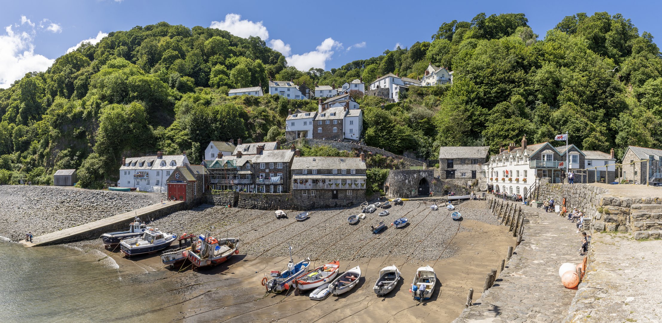 Clovelly