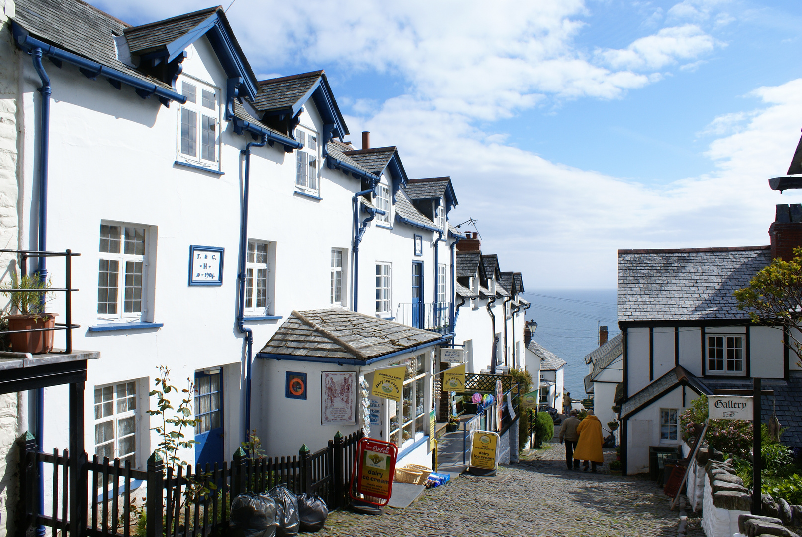 Clovelly