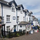 Clovelly in England 