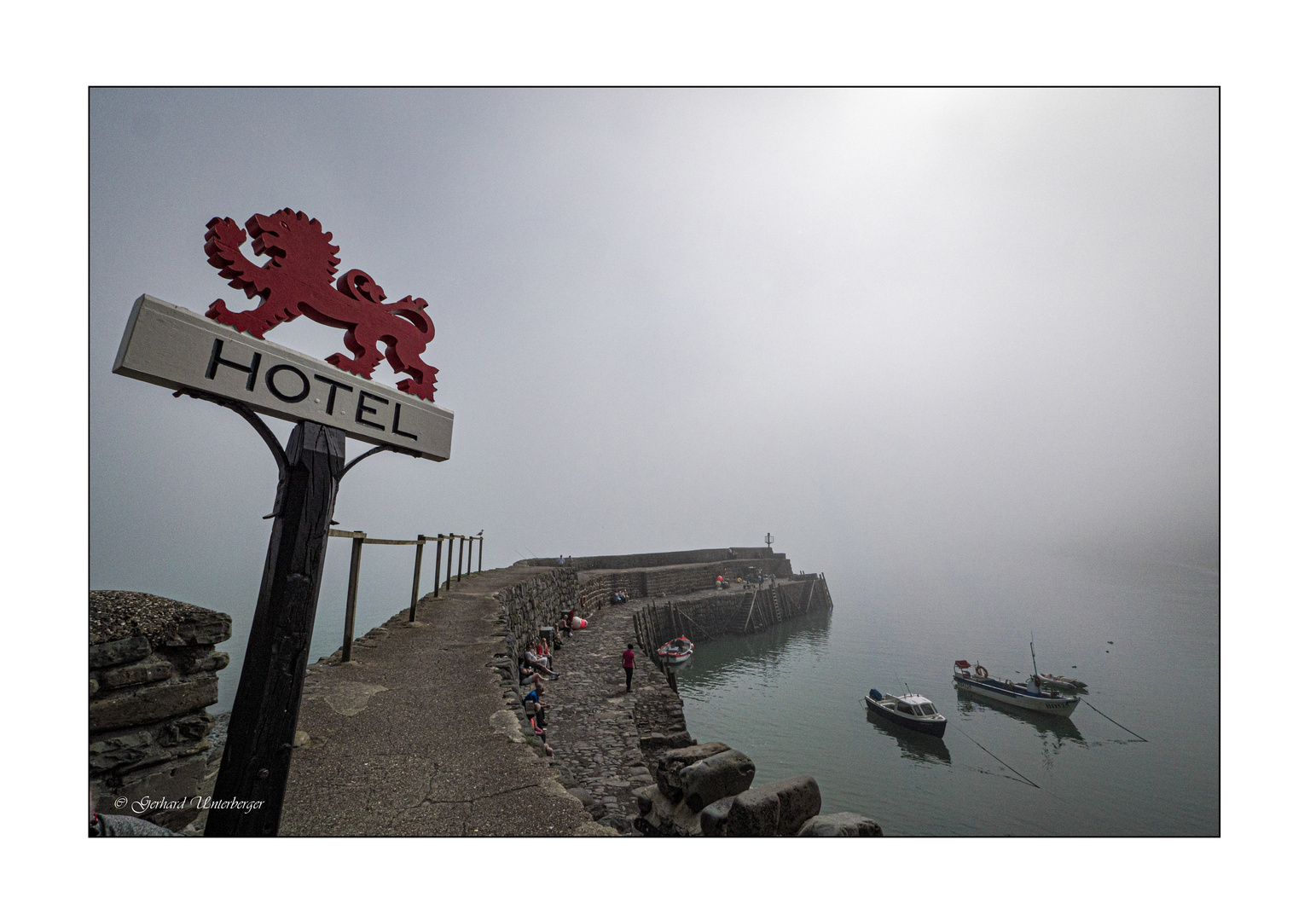 Clovelly Moments