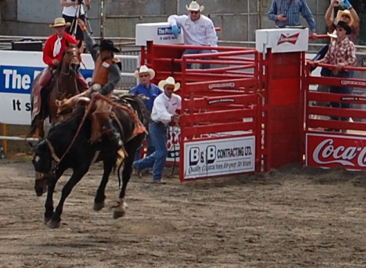 Cloverdale Rodeo