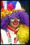 Clown von Elisabeth Heidegger