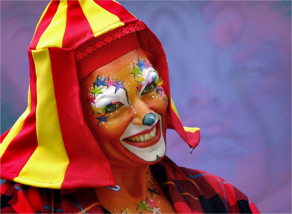 clown von Franc Bider 