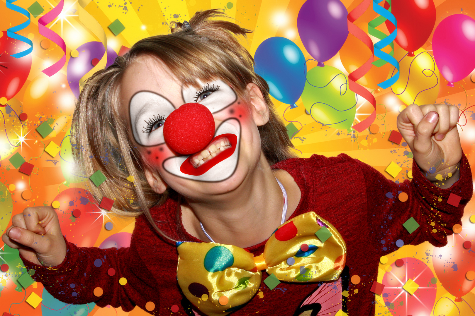 Clown Carla