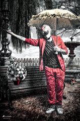 Clown Dream de F.J.Pineda