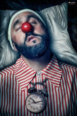 Clown Drean de F.J.Pineda