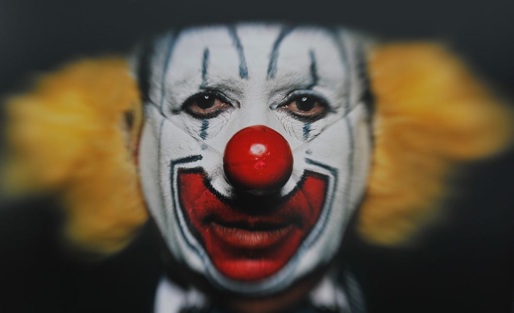 Clown I