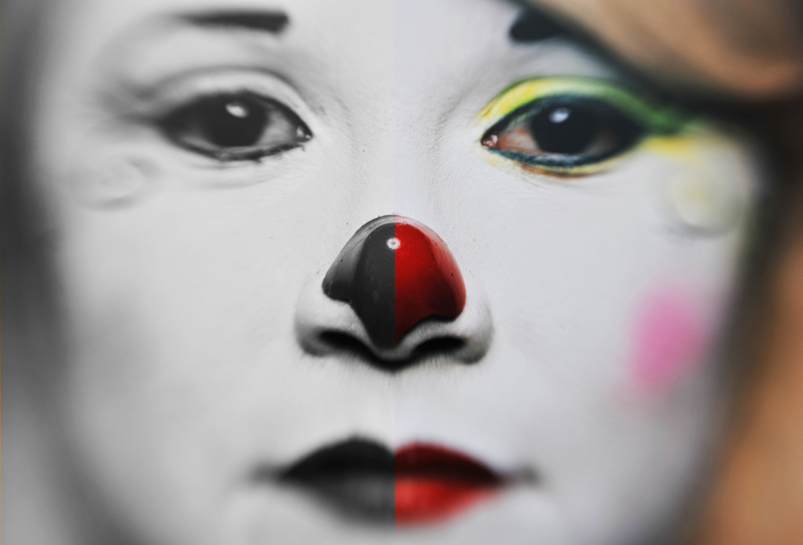 Clown II